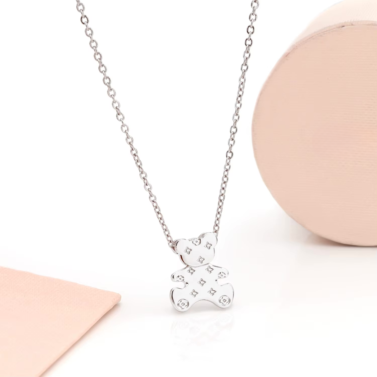 Osito Chic – Collar