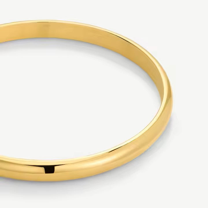 Brazelete Chunky - Baño Oro