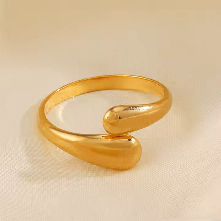 Anillo - Gota de Agua