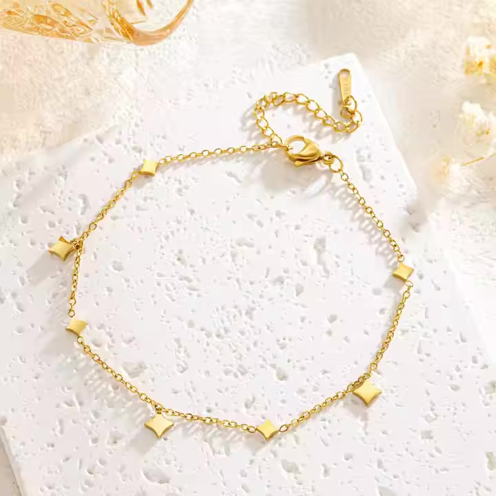 Aura de Playa - Baño Oro 18k