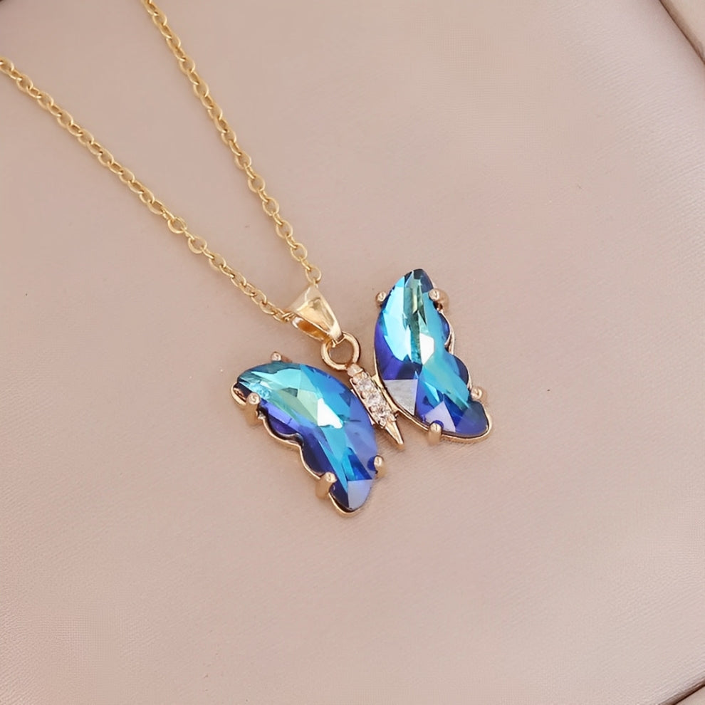 Alas de Cristal - Collar