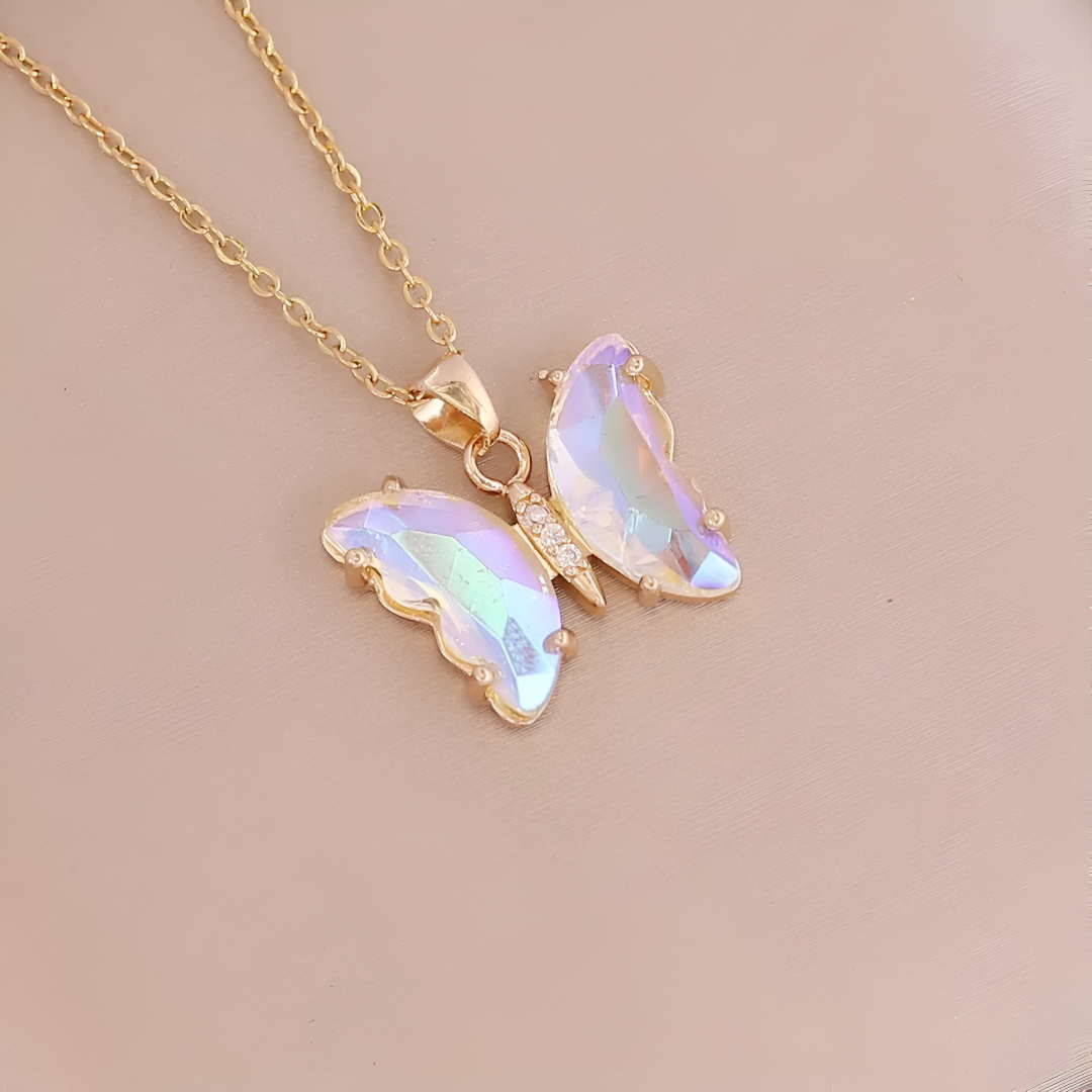 Alas de Cristal - Collar