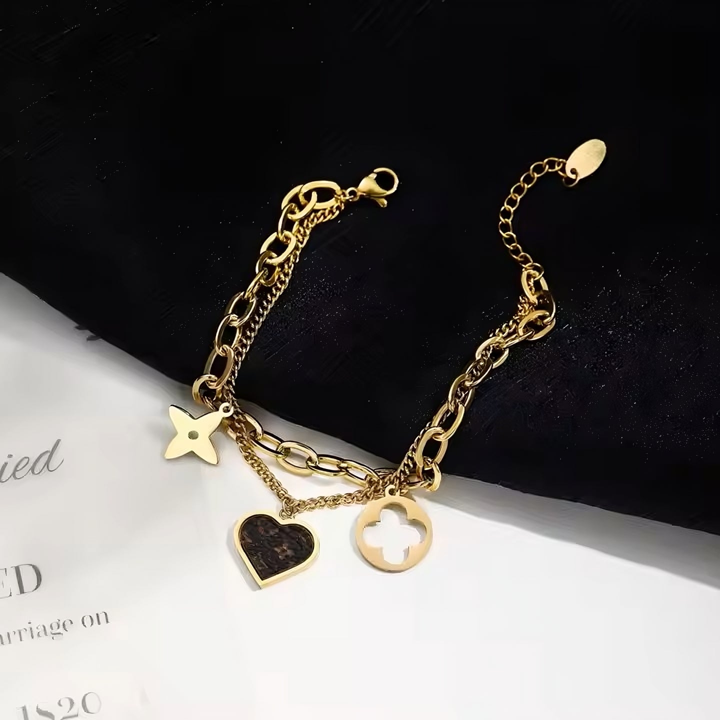 Pulsera - Latido de Lujo