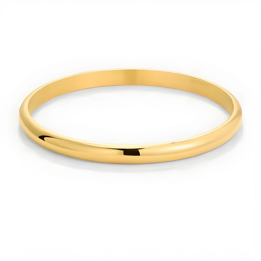 Brazelete Chunky - Baño Oro