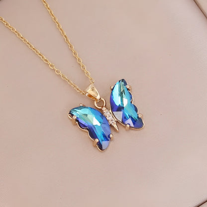 Alas de Cristal - Collar