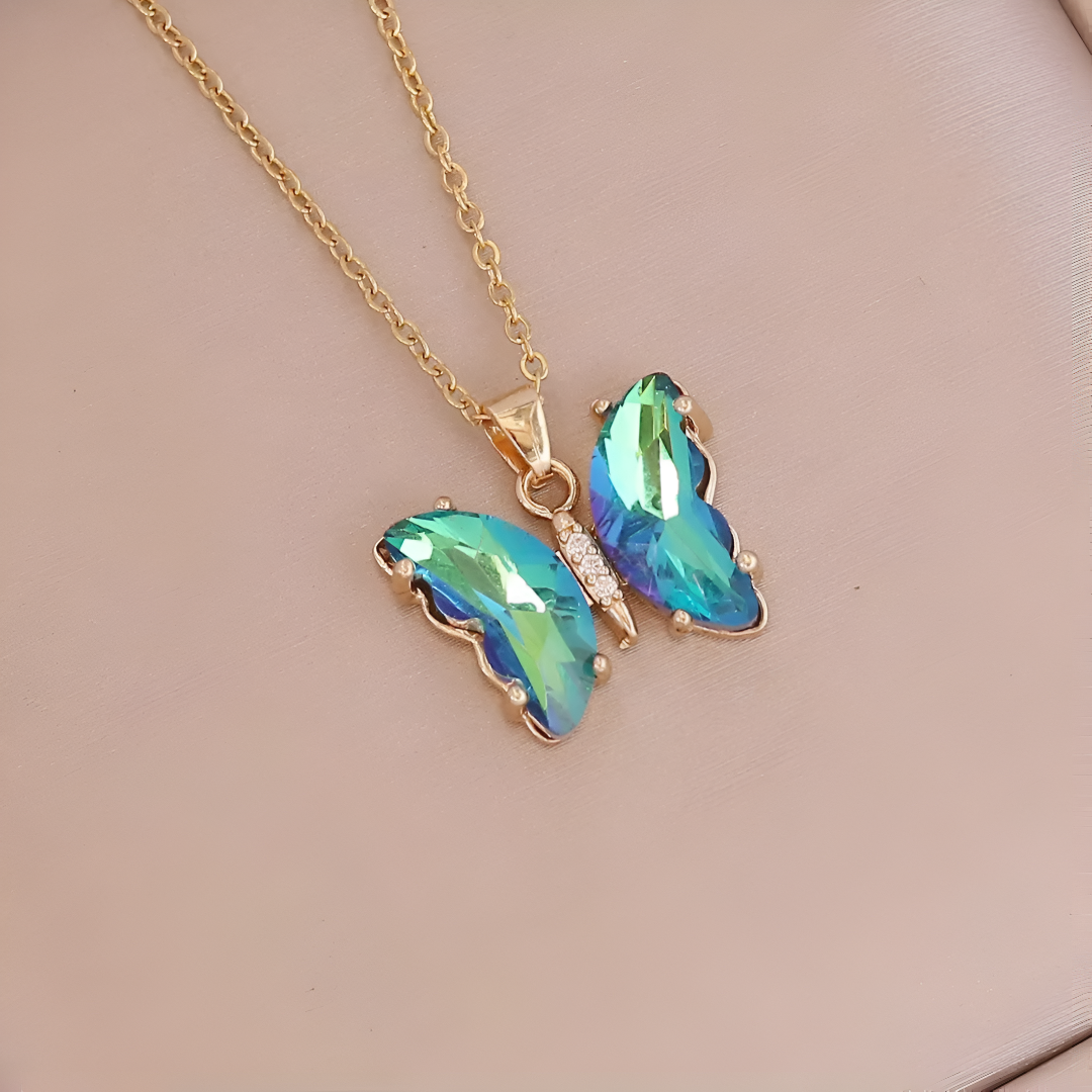Alas de Cristal - Collar