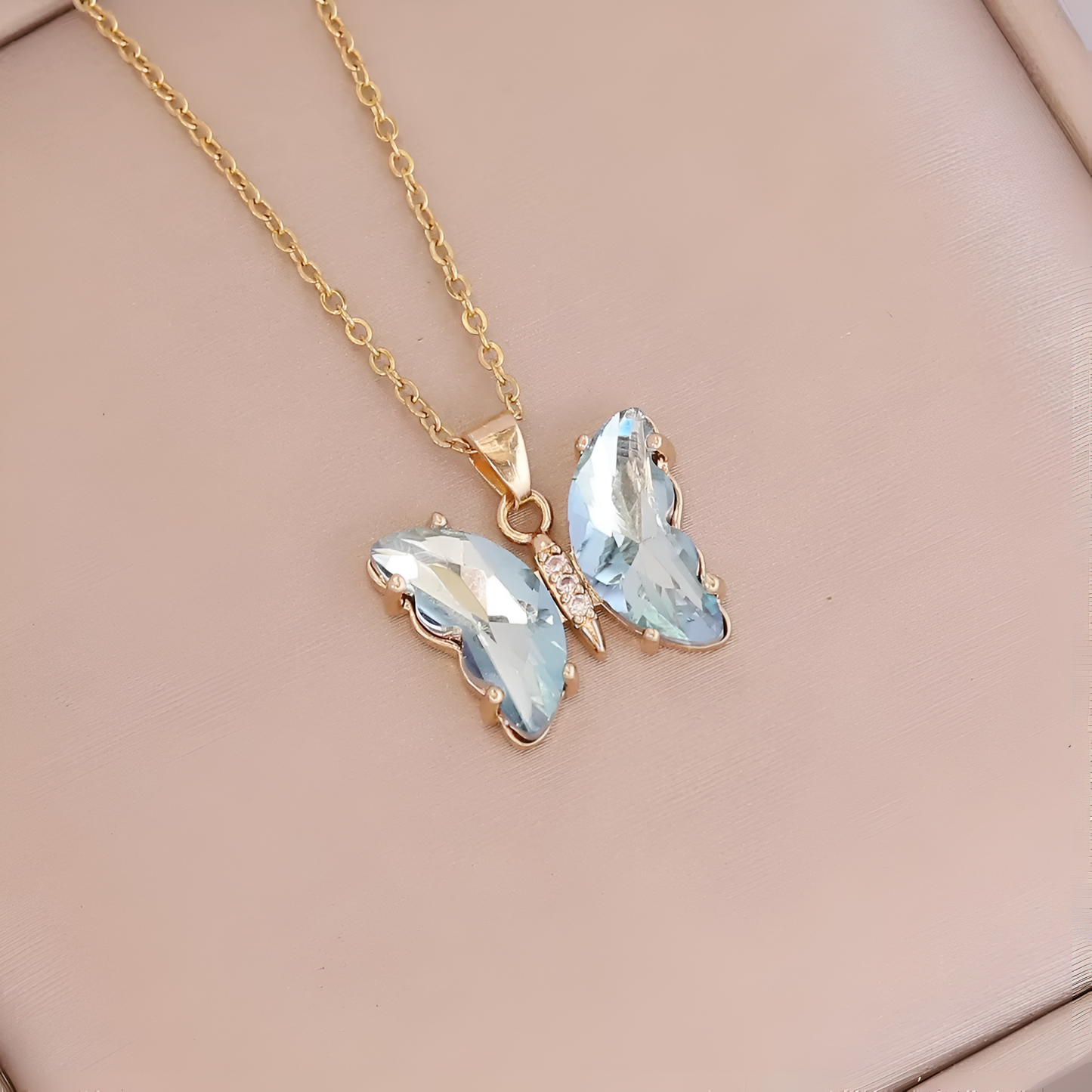 Alas de Cristal - Collar