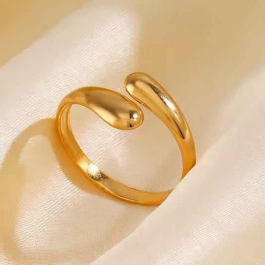 Anillo - Gota de Agua